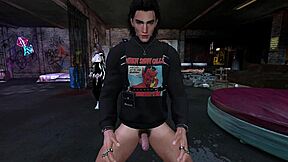 i had gay sex wit him