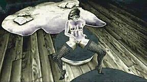 how to deal with her in this arrangement