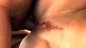 Euro Teen Sucking Dick While Rubbing Pussy!