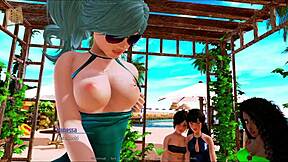 Harem Hotel 221 Game Adventure