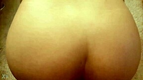 Black top shoots cum on white bottom's ass in interracial gay sex