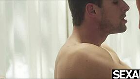 Suck that cock in 69! Ride hard!