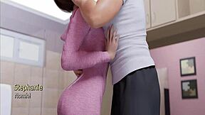 Do you have heart problems? Watch this milf POV scene!