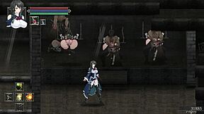 intriguing night scenes at ranch area 3 part 17