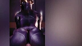 Ballerina twins embark on a steamy sex compilation in this 3D anime hentai game adventure part 1