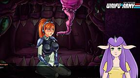 Starcraft ii slutcraft part 4 strip for me redhead