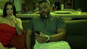 sexiest stepmother angel cruz fucks stepson silvana lee secretly