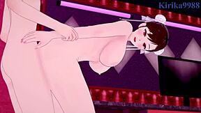 chun-li intense sex in street fighter ii hentai