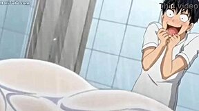 Blonde teen Suzumura Airi gets bold fucking with big tits ass and creampie cum.