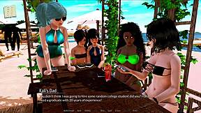 ハーレムホテル221 ハーレムセックスアドベンチャーゲーム