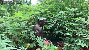 Softkind takes stepmom from back in the bush 😏