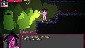 Succubus förför alla i helvetet Sinher gameplay