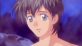 Anime teen 18+ gets pussy toyed and wet