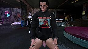 i had gay sex wit him