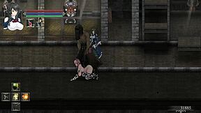 intriguing night scenes at ranch area 3 part 17