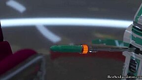 3d star wars sex compilation part 2 with hot teen action