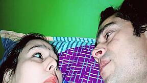 Watch this hot romantic hardcore scene