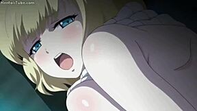 Blonde teen Suzumura Airi gets bold fucking with big tits ass and creampie cum.