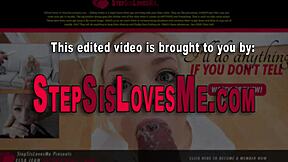 teen gets pussy licked by stepbrother