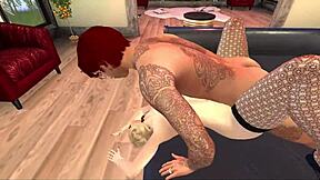 how to deal with her in this arrangement