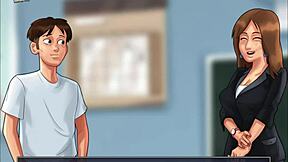 Summertime Saga Chapter 166