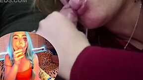 Asian Woman Reacts To Face Fucking Blowjobs And Cumshots