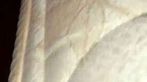 Don't trick me, slide it into my curvy Latina milf backside!