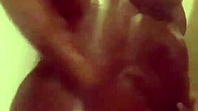 Gay Cleaning Session Leads To Big Tits Orgasm