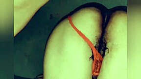 Friend turns me on, so I beg husband for his cum