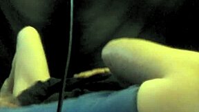 Brother Guilts Step Sister Into Handjob With Intense Provocation