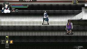 intriguing night scenes at ranch area 3 part 17