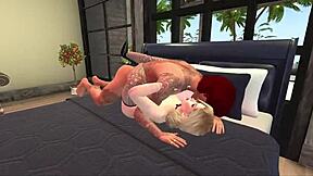 how to deal with her in this arrangement