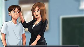 Summertime Saga Chapter 166