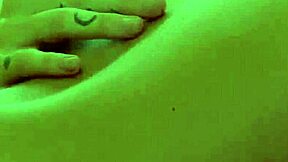 Lesbo rims ass with toys!