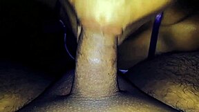 latina susy sucks mexican dick, swallows cum