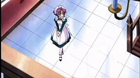 Anime teen 18+ gets pussy toyed and wet