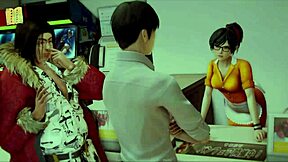 Academy 225 Hentai Game Adventure