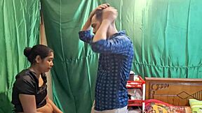 Oh, My College Friend Came Over For Wild Anal Sex!