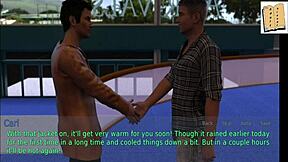 a wife and her stepmother engage in taboo games with big tits, big ass, and blonde milf teen action