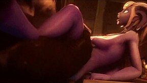 coliseum of lust game in 3d hentai style