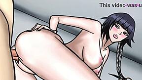 Hentai with a bleach theme is enjoyable