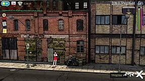 wanting monica's ass in fashion business