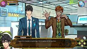 Seksi model daje švedsko oljno masažo, dražilno srečen konec