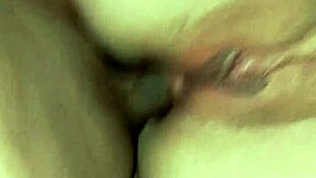 Latina prostitute enjoys double penetration with dildo and cock