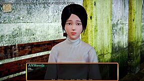 Wow, My New Family Adventures in Hentai Style!