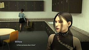 Bound in Anime Hentai Game