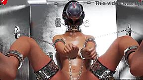 Cybercaptain's 3D BDSM Compilation