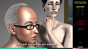 Ok Time To Switch Girls Twin Succubus Ep 9