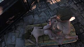 Fallout sanctuary fuck with brunette.