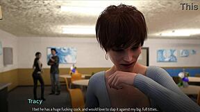 Bound in Anime Hentai Game